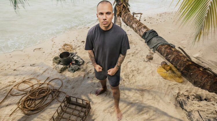 Bizar nieuws over FunX-DJ Nordin Blessing in expeditie Robinson