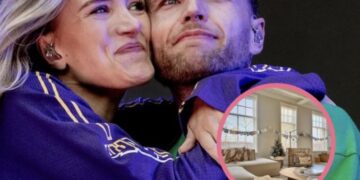 Suzan en Freek delen nieuwe foto’s met zoontje Sef: ’Liefs vanuit de babybubbel’