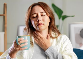 Keelpijn te pakken? Dit is hoe je klachten sneller vermindert dan je denkt