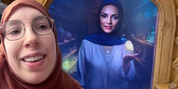 Islamitische actrice ‘ontzettend teleurgesteld over AI-Moslima in Efteling