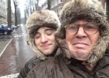 Eindelijk goed nieuws voor de familie Krabbé