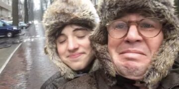 Eindelijk goed nieuws voor de familie Krabbé