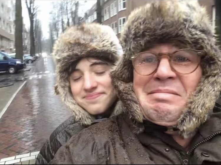 Eindelijk goed nieuws voor de familie Krabbé
