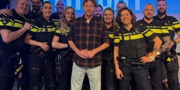 Heftig nieuws bekendgemaakt over politieman uit Bureau Utrecht