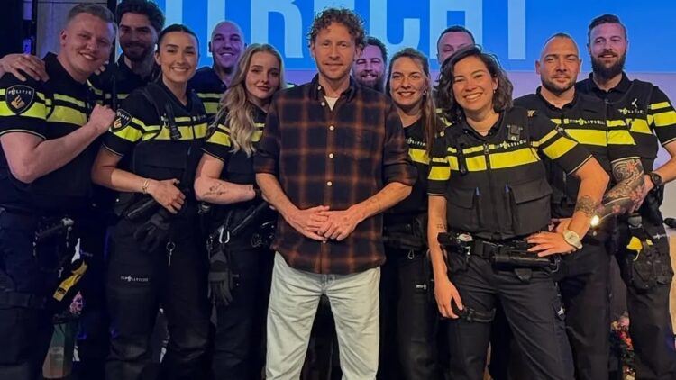 Heftig nieuws bekendgemaakt over politieman uit Bureau Utrecht