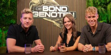 Hereniging van korte duur voor Floris en Senna na De Bondgenoten