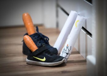 Moeder kiest voor rust ipv traditie: ‘Mijn kinderen mogen maar één keer hun schoen zetten!’