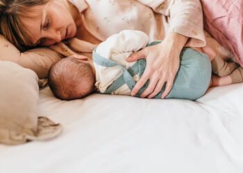 Moeders met deze drie sterrenbeelden hebben de meeste gebroken nachten