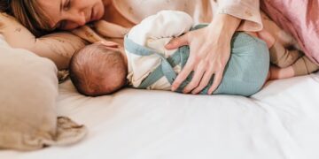 Moeders met deze drie sterrenbeelden hebben de meeste gebroken nachten