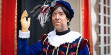 Hoofdpiet Niels van der Laan geeft opgeluchte update na ernstige bedreigingen