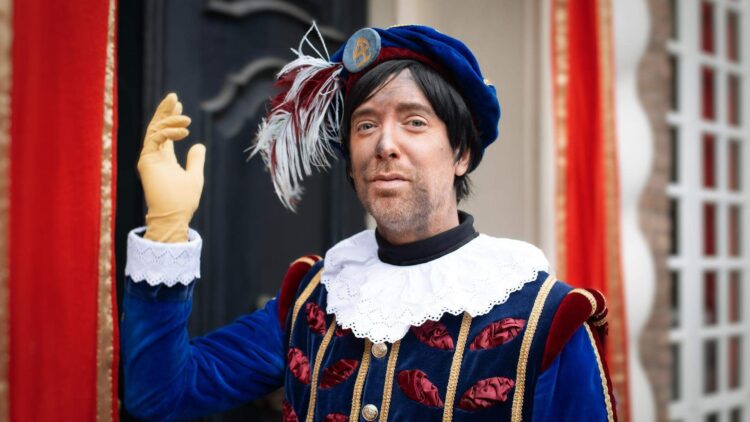 Hoofdpiet Niels van der Laan geeft opgeluchte update na ernstige bedreigingen