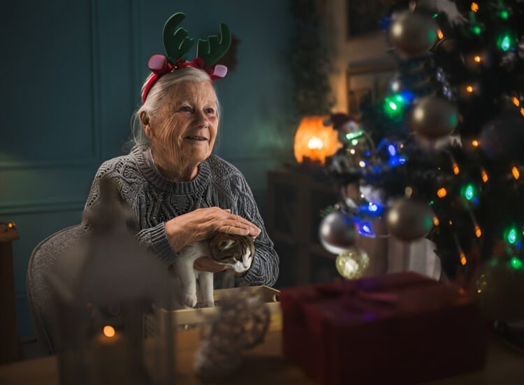 Johanna (81) viert kerst helemaal alleen: “Mijn kinderen komen niet langs”