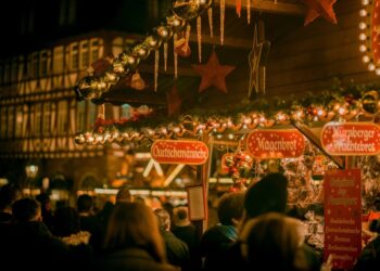 Let op tijdens je trip naar Duitse kerstmarkten: één fout kan je €100 kosten