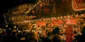 Let op tijdens je trip naar Duitse kerstmarkten: één fout kan je €100 kosten