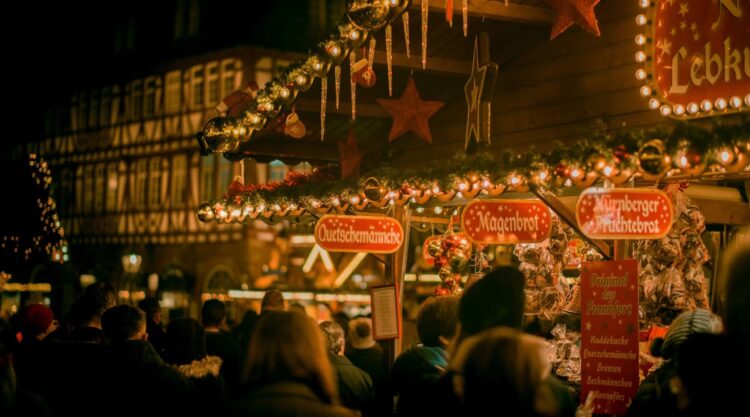 Let op tijdens je trip naar Duitse kerstmarkten: één fout kan je €100 kosten