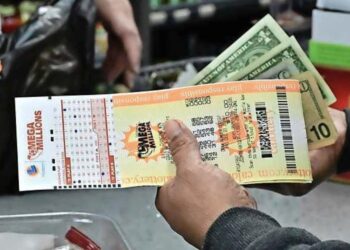 Dit is het gigantische bedrag die je moet betalen aan de belastingdienst als je een Mega Jackpot wint