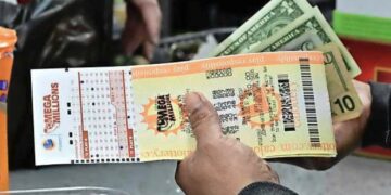 Dit is het gigantische bedrag die je moet betalen aan de belastingdienst als je een Mega Jackpot wint