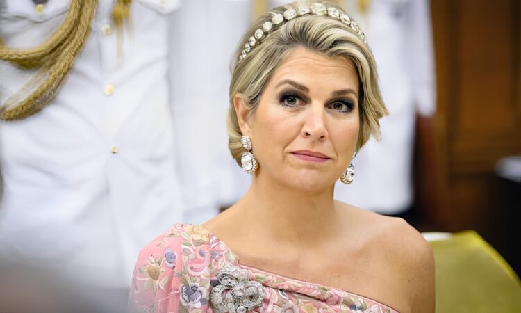 Koningin Máxima ontvangt keiharde kritiek op SBS 6: ‘Ze ziet er onverzorgd uit’
