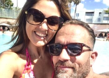 Onverwacht drama treft bekende zangeres: haar man is er plots niet meer