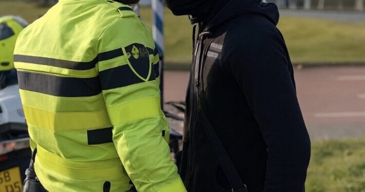 Ophef na confrontatie tussen agent en fatbiker: zorgen lopen verder op