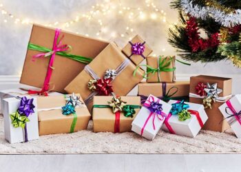 Dit bedrag besteden Nederlanders gemiddeld aan kerstcadeaus
