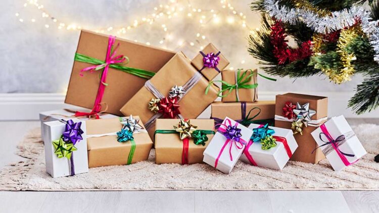 Dit bedrag besteden Nederlanders gemiddeld aan kerstcadeaus