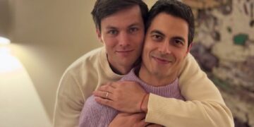 ‘Relatieproblemen Rob Jetten en Nicolás Keenan: droombruiloft mogelijk op de tocht’