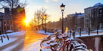 Weerman voorspelt vanaf deze dag gaat het sneeuwen