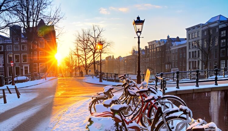 Weerman voorspelt vanaf deze dag gaat het sneeuwen