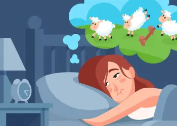 Word jij vaak tussen 3 en 4 uur ’s nachts wakker? Dit is waarom…