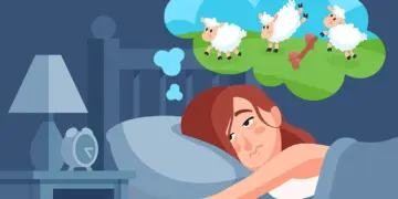 Word jij vaak tussen 3 en 4 uur ’s nachts wakker? Dit is waarom…