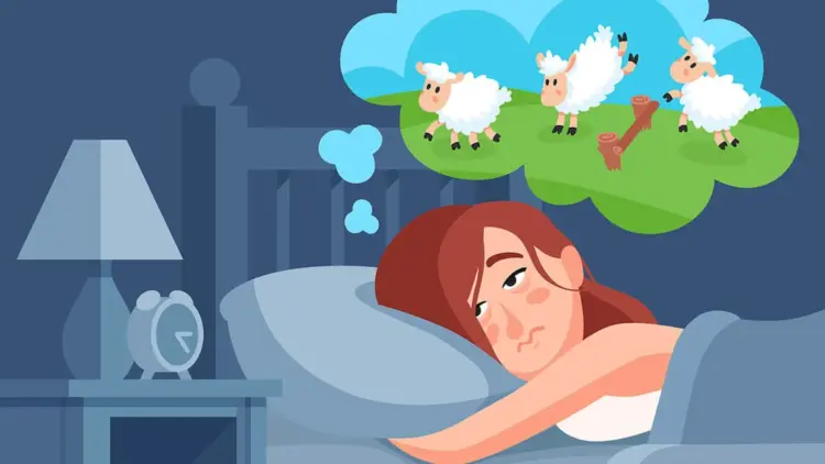 Word jij vaak tussen 3 en 4 uur ’s nachts wakker? Dit is waarom…