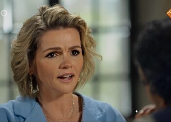 Verschrikkelijke onthulling: Dit is waarom Tooske Ragas plotseling verdwenen is van tv