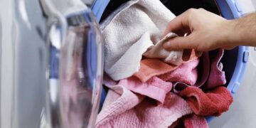 Is je wasgoed vaak nog vochtig na de droger? Dit is het probleem!