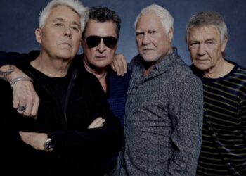Laatste concert Golden Earring eindigt in emotioneel eerbetoon en tranen