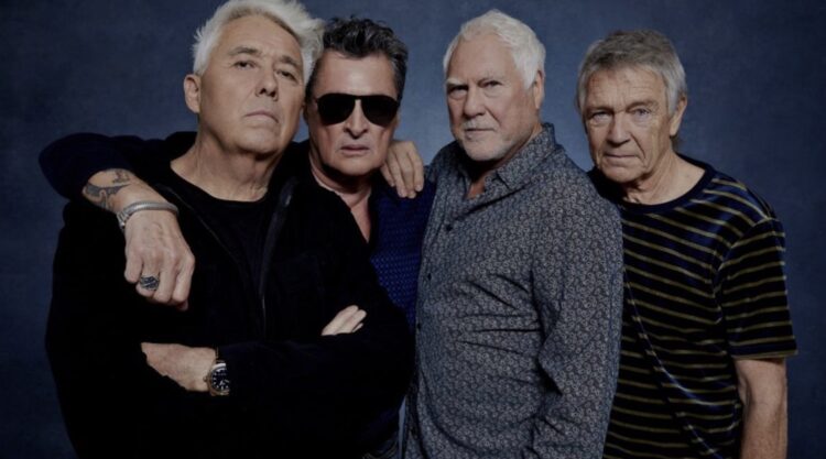 Laatste concert Golden Earring eindigt in emotioneel eerbetoon en tranen