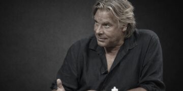 Robert Jensen (52) pleegde één dag voor zijn overlijden een zorgwekkende telefoontje