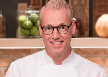 Rudolph van Veen straalt van geluk na hartverwarmend familienieuws