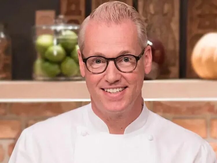 Rudolph van Veen straalt van geluk na hartverwarmend familienieuws