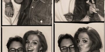 Christiaan Bauer valt voor jeugdvriendin: “We kennen elkaar al sinds de kleuterklas”