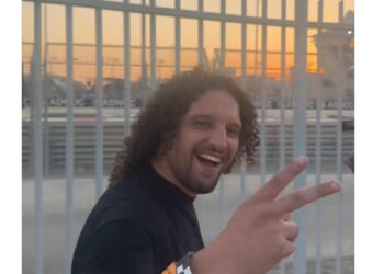 Het luxe leven van Ali B in Dubai blijft verbazen: gescheiden van Breghje en volop in beeld