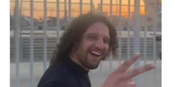 Het luxe leven van Ali B in Dubai blijft verbazen: gescheiden van Breghje en volop in beeld