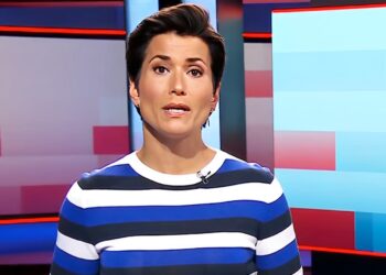 NOS doorbreekt eindelijk stilzwijgen over nieuwslezer Annechien Steenhuizen (48)