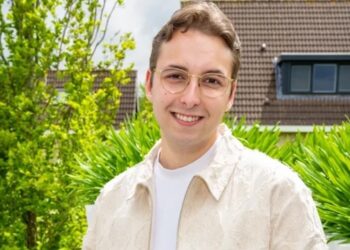 Christiaan Bauer begint aan nieuw liefdeshoofdstuk met deze bekende vrouw