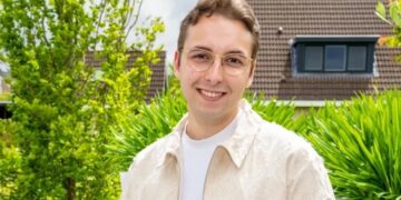 Christiaan Bauer begint aan nieuw liefdeshoofdstuk met deze bekende vrouw