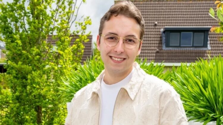 Christiaan Bauer begint aan nieuw liefdeshoofdstuk met deze bekende vrouw