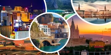 Dit zijn dé reisbestemmingen van 2026 die nu al opvallen bij reizigers