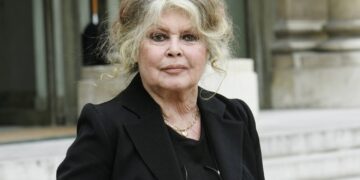 Echtgenoot Bernard deelt doodsoorzaak Brigitte Bardot