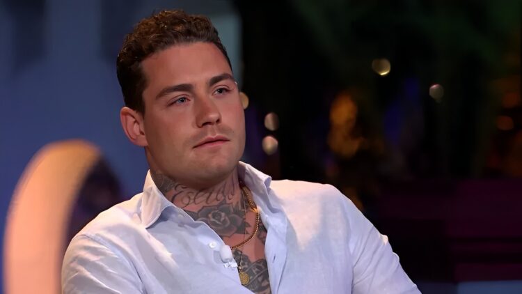 Onze gedachten zijn momenteel bij Douwe Bob (33)