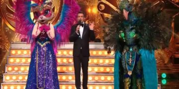 Ophef rond finale The Masked Singer: ‘Dit had nooit mogen gebeuren’